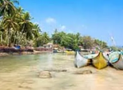 Goa Package With Airfare