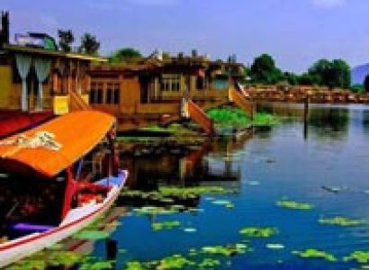 Kashmir - E - Kashmir Package