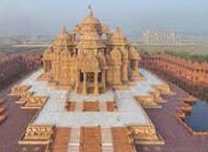 West India Lion Safari Tour