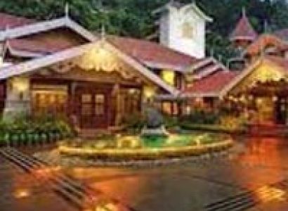 The Hill Triangle Tour