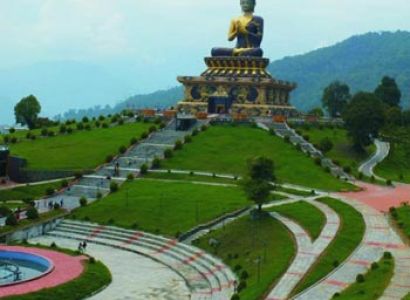 Kolkata Darjeeling Gangtok Tour