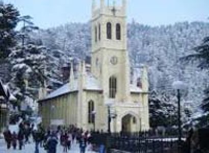 Sweet Shimla & Manali Tour Package