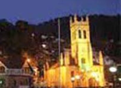Sweet Shimla & Manali Tour Package