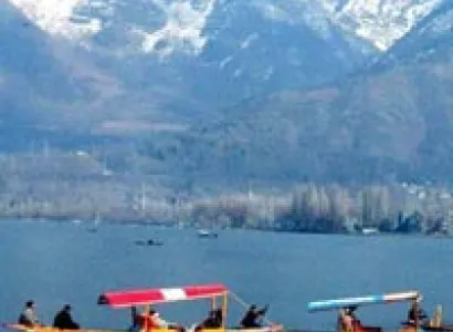 Jammu & Kashmir Tour Package