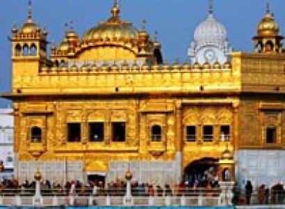 Golden Temple Tour