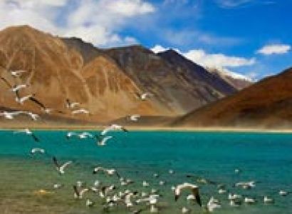 Ladakh Adventure Tour