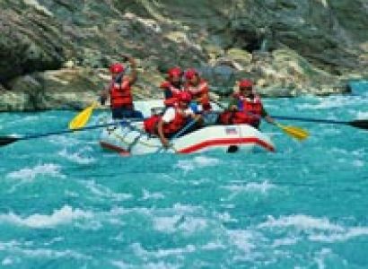 Ladakh Offbeat Package