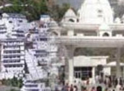 Sri Mata Vaishno Devi with Kashmir Tour