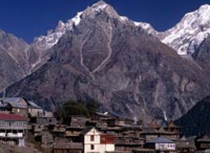 Shimla-Sarhan-Sangla-Kalpa-Tabo-Kaza-Manali Tour