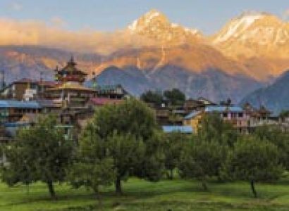 Shimla - Manali And Kinnaur Tour Package