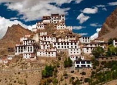 Beautiful Lahaul & Spiti Tour