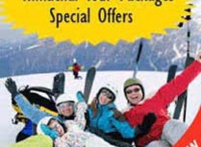 Classical Himachal Deluxe Tour Package