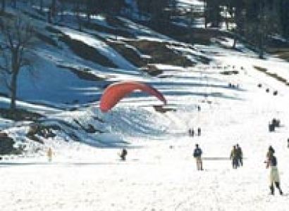 The Classical Manali Tour