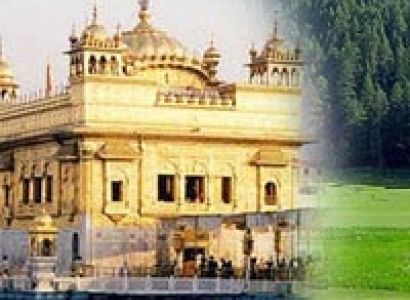 Beautiful Dharamshala To Amritsar Tour