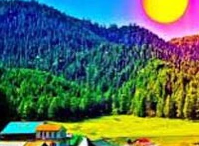 Manali Dharamshala Tour