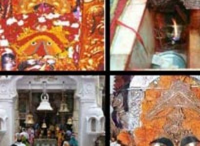 Pathankot to Char Deviya Tour