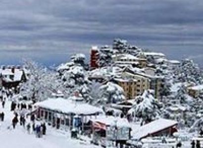 Shimla To Chandigarh Tour Package