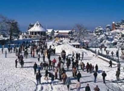 Majestic Complete Himachal Tour Package