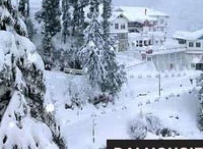 Dharamshala, Dalhousie & McLeod Ganj Tour