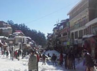 Manali Holiday Package