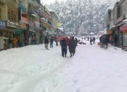 Kalka - Manali - Kalka Tour
