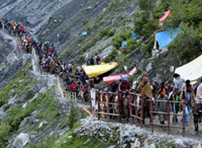 Amarnath Yatra Tour