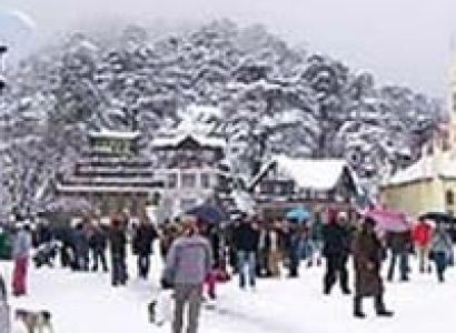 Shimla Short Escape Package
