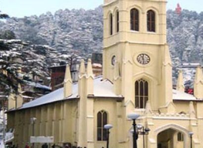 Shimla Manali Tour Package By Cab