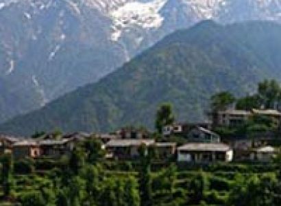 Delhi Dharamshala Volvo Bus Tour