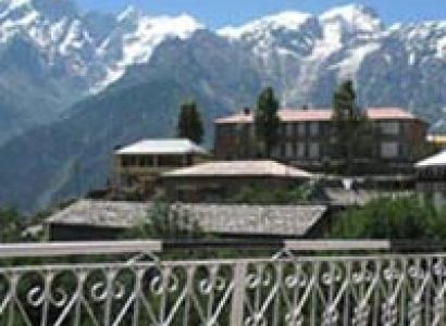 Shimla and Around Tour