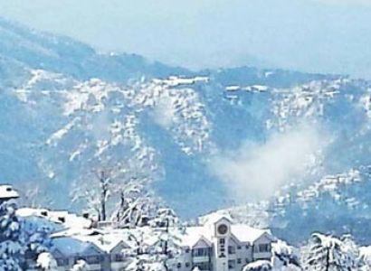 Himachal 6N/7D Package From Chandigarh