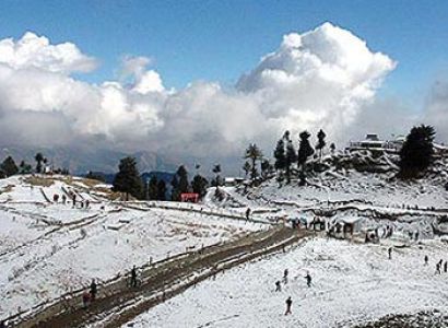 Himachal 7N/8D package from Chandigarh
