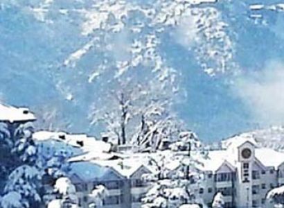 Shimla 3N/4D Package From Chandigarh