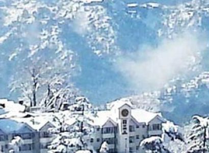 Shimla 3N/4D Package From Delhi