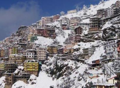 Shimla 3N/4D Package From Delhi