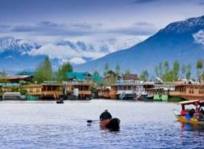 5 Night 6 Days Kashmir Trip - Heaven on Earth