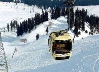 8N/9D Amritsar Katra Srinagar Jammu Tour Package