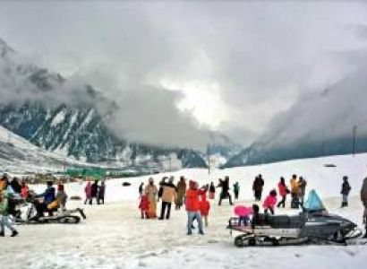 8 Days Katra Srinagar Memorable Tour Package