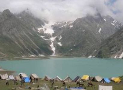 8 Days Katra Srinagar Memorable Tour Package