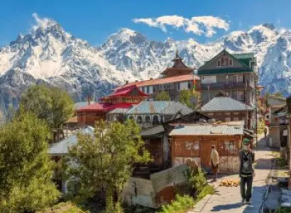 3 Night 4 Days Delightfull Manali tour Package
