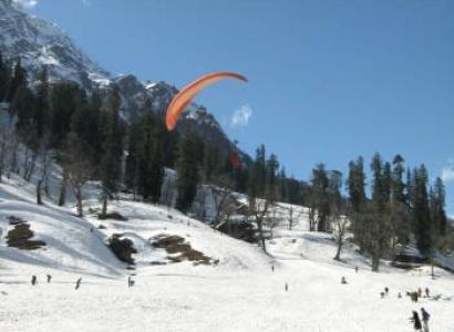 3 Night 4 Days Delightfull Manali tour Package