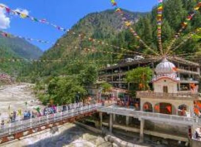3 Night 4 Days Delightfull Manali tour Package