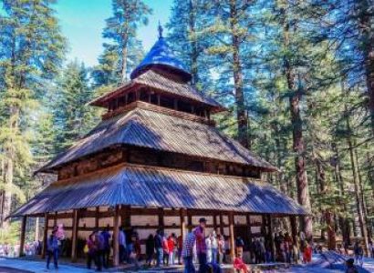 5N/6D Memorable Manali Shimla Tour Package