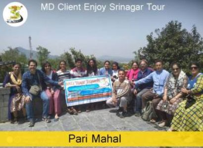 5 Night 6 Days Kashmir Trip - Heaven on Earth