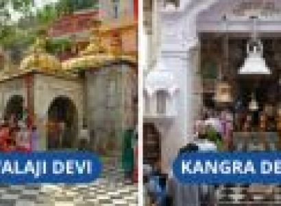 2N/3D Dharamshala & 4 Devi Darshan Group tour Package