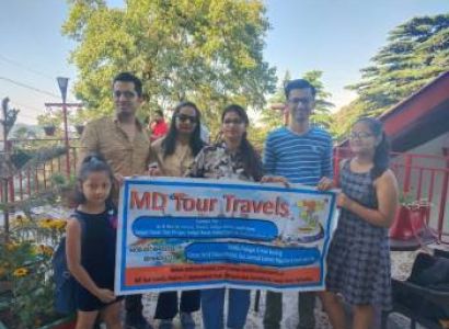 4N/5D Dalhousie Dharamshala 4 Deviyaan Group Tour