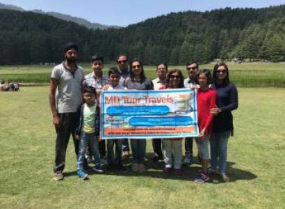 3N/4D Dalhousie Dharamshala Group Tour Package