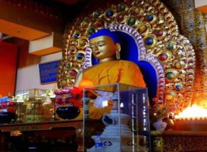 5N/6D Dharamshala Manali Tour Package