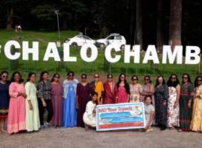 4N/5D Dalhousie Dharamshala 4 Deviyaan Tour Package