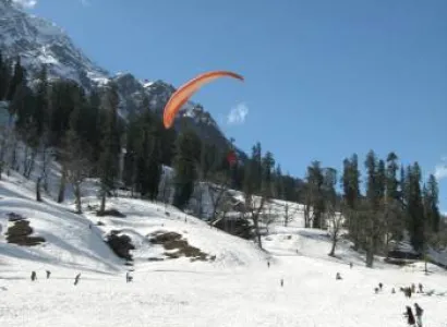 Adventure Trip to Manali Kasol 4N/5D